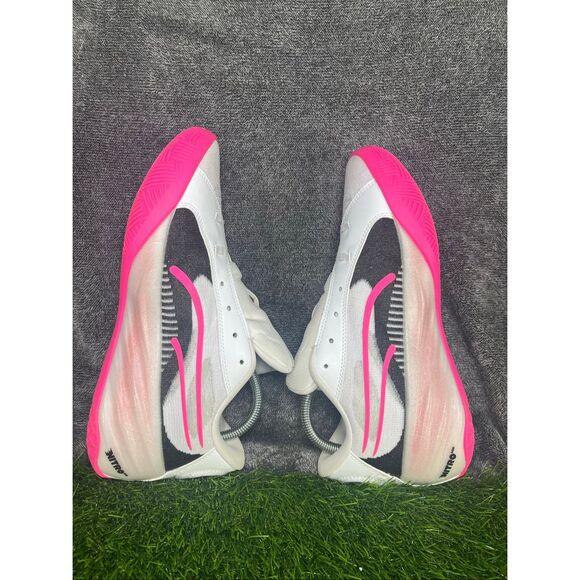 Puma All-Pro Nitro Men’s 8.5 White Pink Basketball Shoes 309689-01 main image 7